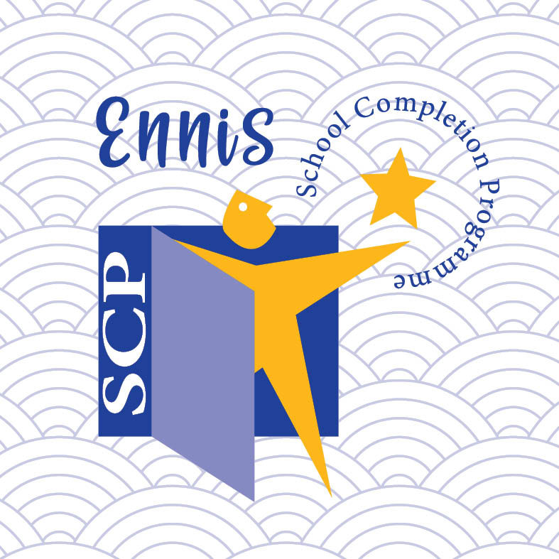 Ennis SCP Logo No Byline With Circles